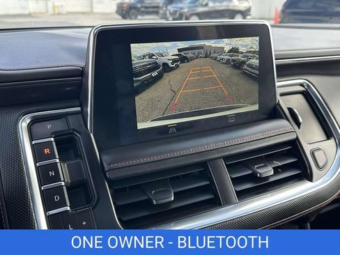 Certified 2024 Chevrolet Suburban RST AWD/4WD image 4