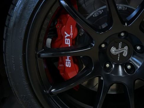 Used 2021 Ford Mustang GT Premium w/ GT Performance Package RWD image 68