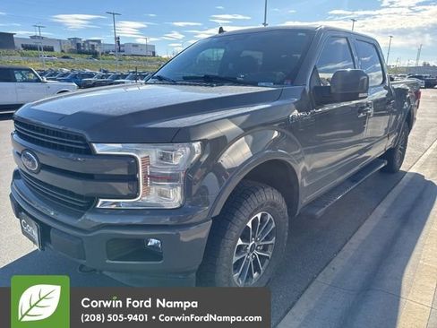 Used 2020 Ford F150 Lariat w/ Equipment Group 502A Luxury AWD/4WD image 3