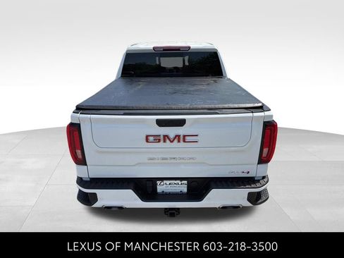 Used 2023 GMC Sierra 1500 AT4 w/ AT4 Preferred Package AWD/4WD image 5
