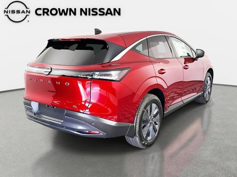 New 2026 Nissan Murano SL w/ Comfort Package AWD/4WD image 5