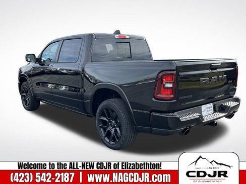 New 2026 RAM 1500 Laramie w/ Night Edition image 6