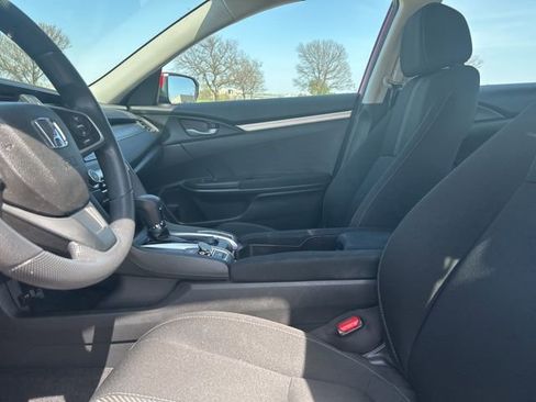 Used 2017 Honda Civic LX image 11