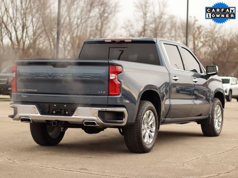 Used 2024 Chevrolet Silverado 1500 LTZ image 7
