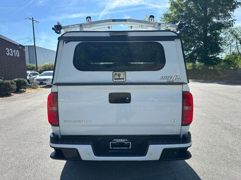 Used 2021 Chevrolet Colorado LT w/ Safety Package image 6