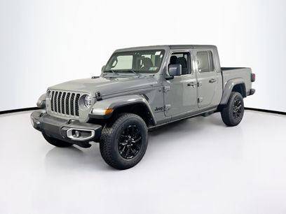 Used 2022 Jeep Gladiator Sport