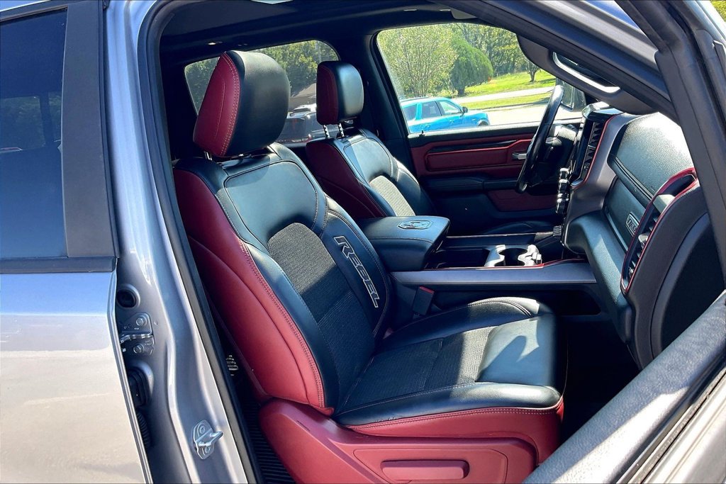 Used 2019 RAM 1500 Rebel w/ Level 2 Equipment Group AWD/4WD image 7