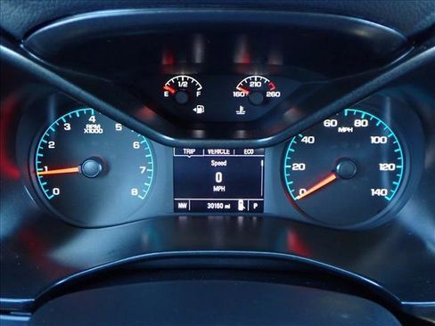 Used 2022 Chevrolet Colorado LT w/ Fleet Safety Package image 22