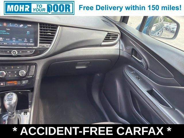 Used 2019 Buick Encore Preferred FWD image 31