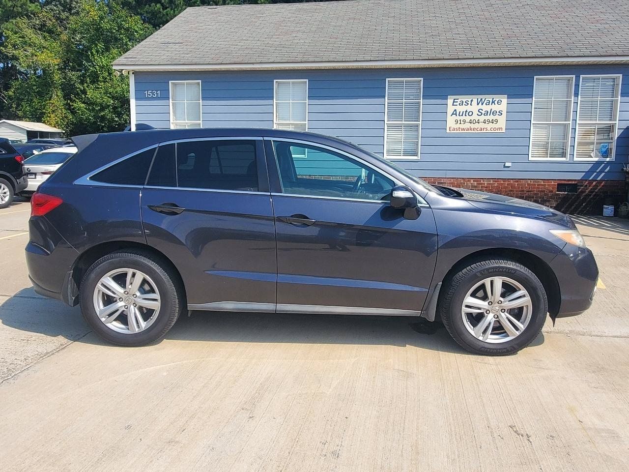 Used 2015 Acura RDX w/ Technology Package FWD image 4
