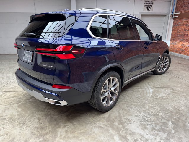Used 2026 BMW X5 xDrive40i AWD/4WD image 5