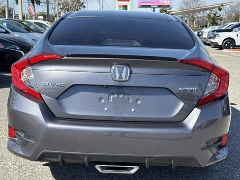 Used 2020 Honda Civic Sport image 5