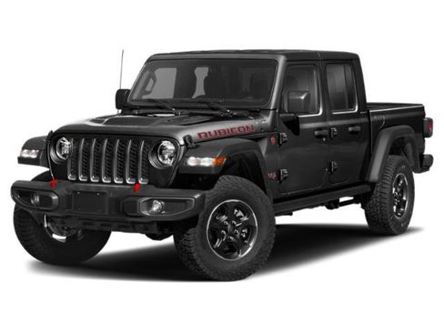 Used 2022 Jeep Gladiator Rubicon image 1