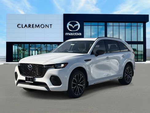 New 2026 MAZDA CX-70 3.3 Turbo S w/ Premium Package image 3