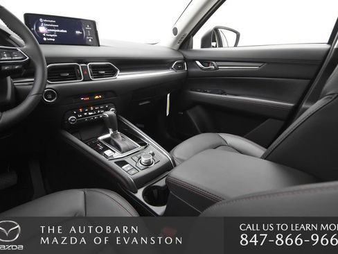 New 2025 MAZDA CX-5 Carbon Edition image 24