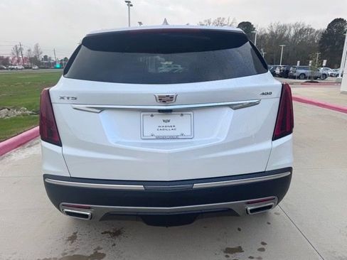 New 2026 Cadillac XT5 Premium Luxury w/ Driver Assist Package image 4