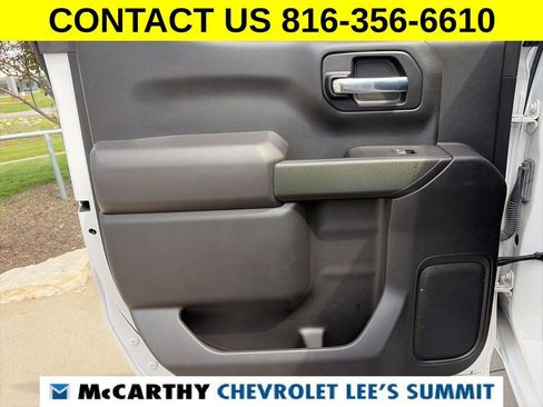 Used 2022 Chevrolet Silverado 1500 LT w/ LPO, Liner Protection Package AWD/4WD image 36
