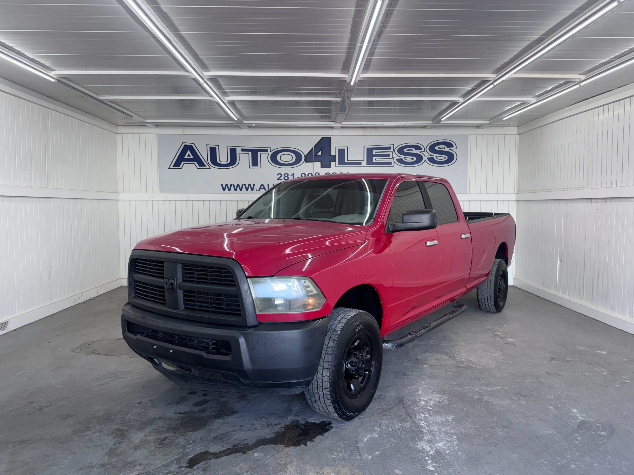 Used 2011 RAM 2500 SLT AWD/4WD image 1