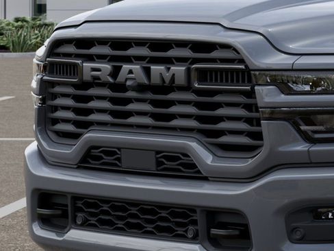 New 2026 RAM 3500 Big Horn AWD/4WD image 12