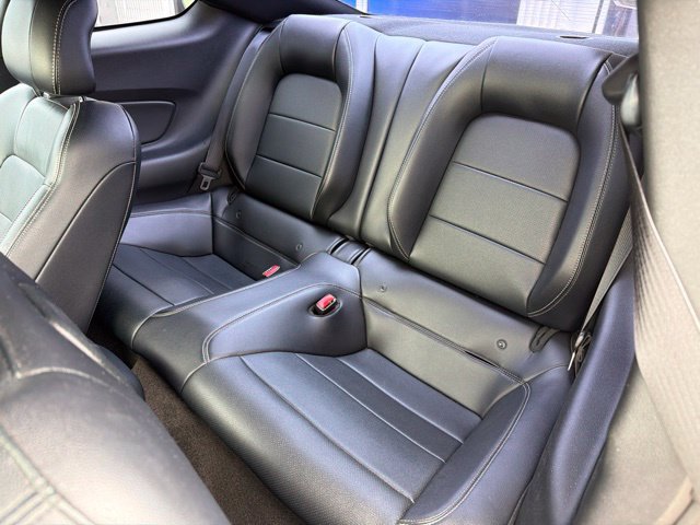 Used 2016 Ford Mustang Premium w/ Enhanced Security Package RWD image 23