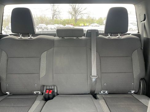 Used 2023 Chevrolet Silverado 1500 Custom w/ Rally Edition image 12