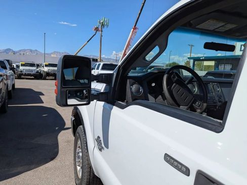 Used 2011 Ford F350 XLT w/ Advanced Security Group image 13