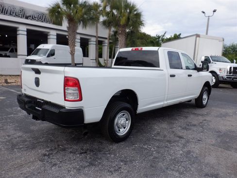Used 2024 RAM 2500 Tradesman RWD image 7