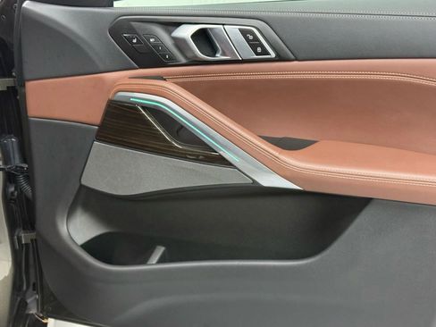 Used 2023 BMW X6 M50i w/ Executive Package image 22