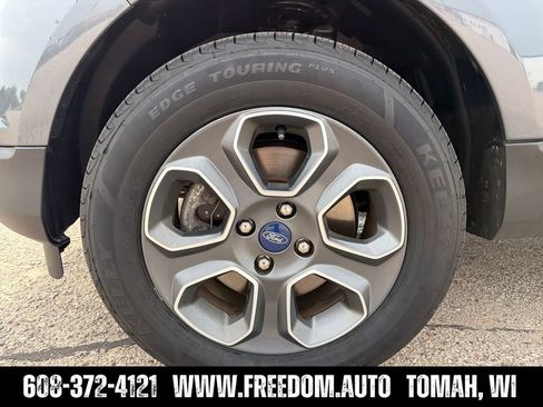 Used 2021 Ford EcoSport S AWD/4WD image 13