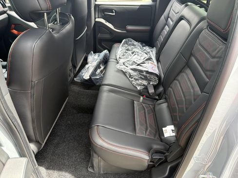 New 2026 Nissan Frontier PRO-4X w/ Pro Premium Package AWD/4WD image 24