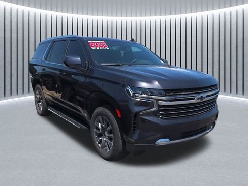 Certified 2023 Chevrolet Tahoe LT AWD/4WD image 1