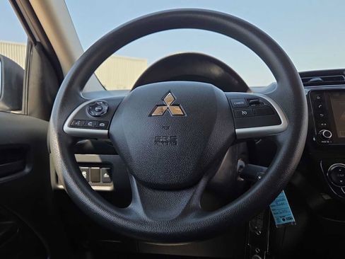 Used 2024 Mitsubishi Mirage ES FWD image 19