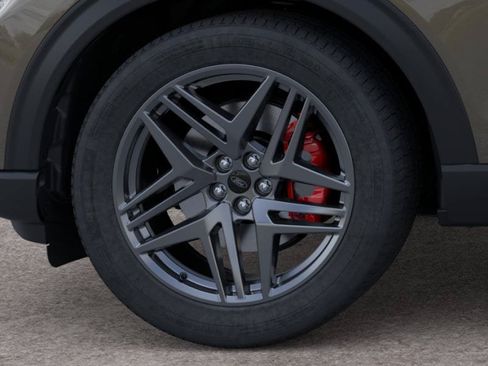 New 2026 Ford Explorer ST AWD/4WD image 31