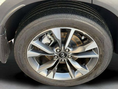 Used 2023 INFINITI QX60 Luxe w/ Cargo Package image 41