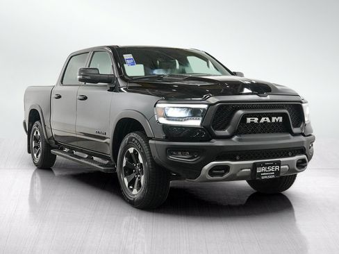 Used 2023 RAM 1500 Rebel w/ Rebel Level 2 Equipment Group AWD/4WD image 7