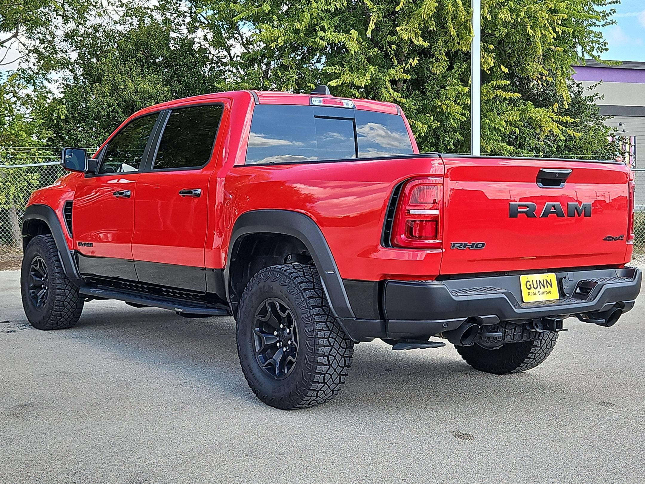 Used 2025 RAM 1500 RHO w/ Bed Utility Group AWD/4WD image 5
