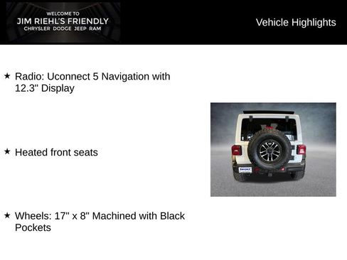 New 2026 Jeep Wrangler Unlimited Rubicon 392 image 3