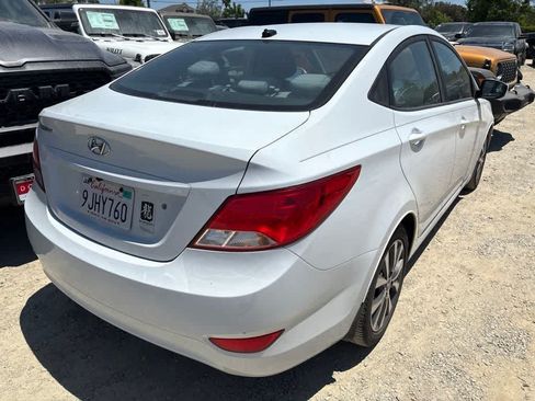 Used 2017 Hyundai Accent Value Edition FWD image 4