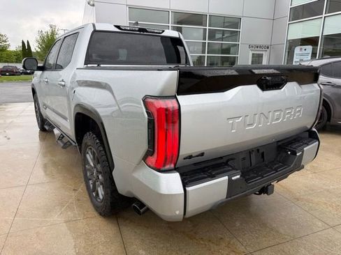 Used 2026 Toyota Tundra Platinum AWD/4WD image 5