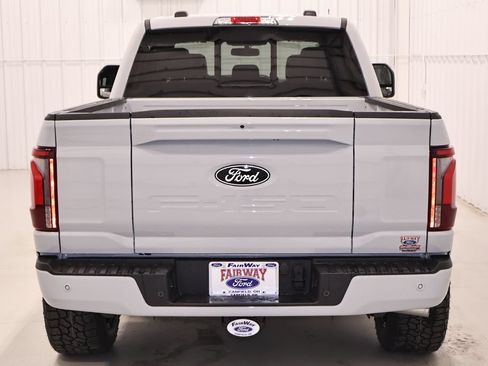 New 2026 Ford F150 Lariat w/ Equipment Group 502A High AWD/4WD image 8
