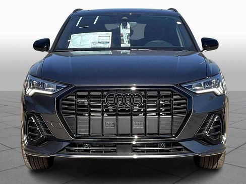 New 2025 Audi Q3 2.0T Premium Plus image 3