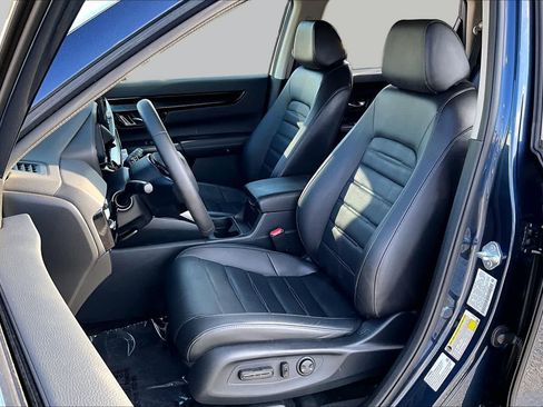 Used 2025 Honda CR-V EX-L image 12