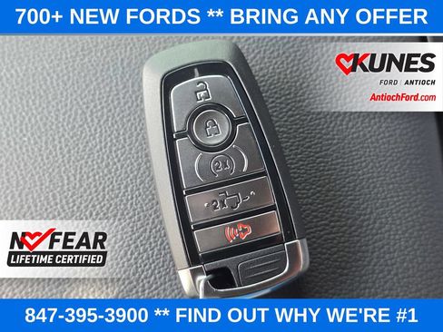 New 2026 Ford F150 XLT w/ Equipment Group 303A High AWD/4WD image 80
