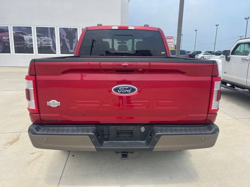 Used 2023 Ford F150 King Ranch w/ Equipment Group 601A High AWD/4WD image 5