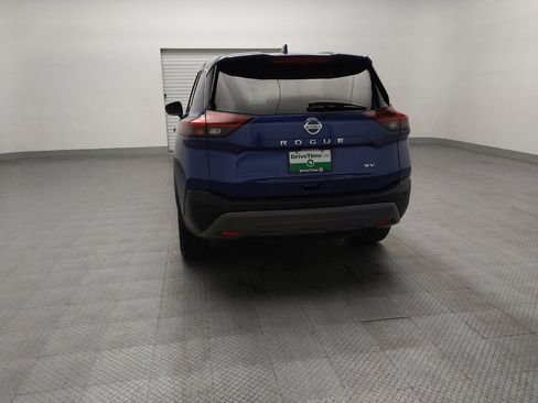 Used 2021 Nissan Rogue SV FWD image 6