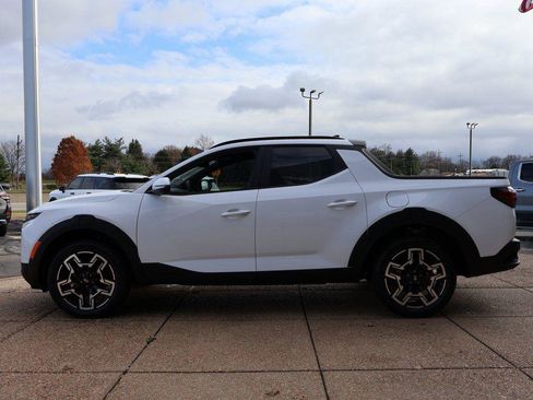 New 2026 Hyundai Santa Cruz Limited AWD/4WD image 3
