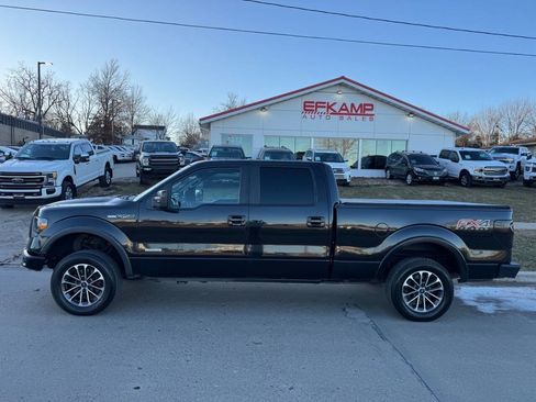 Used 2013 Ford F150 FX4 w/ Luxury Equipment Group image 2