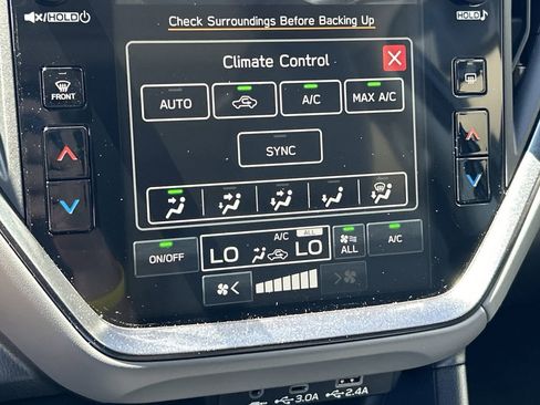 New 2026 Subaru Crosstrek 2.0i Premium AWD/4WD image 23