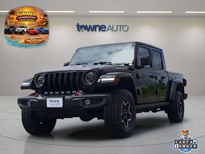 Used 2023 Jeep Gladiator Rubicon w/ LED Lighting Group