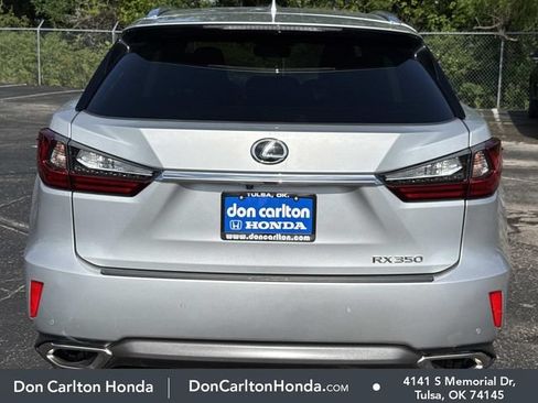 Used 2019 Lexus RX 350 FWD w/ Navigation Package image 5